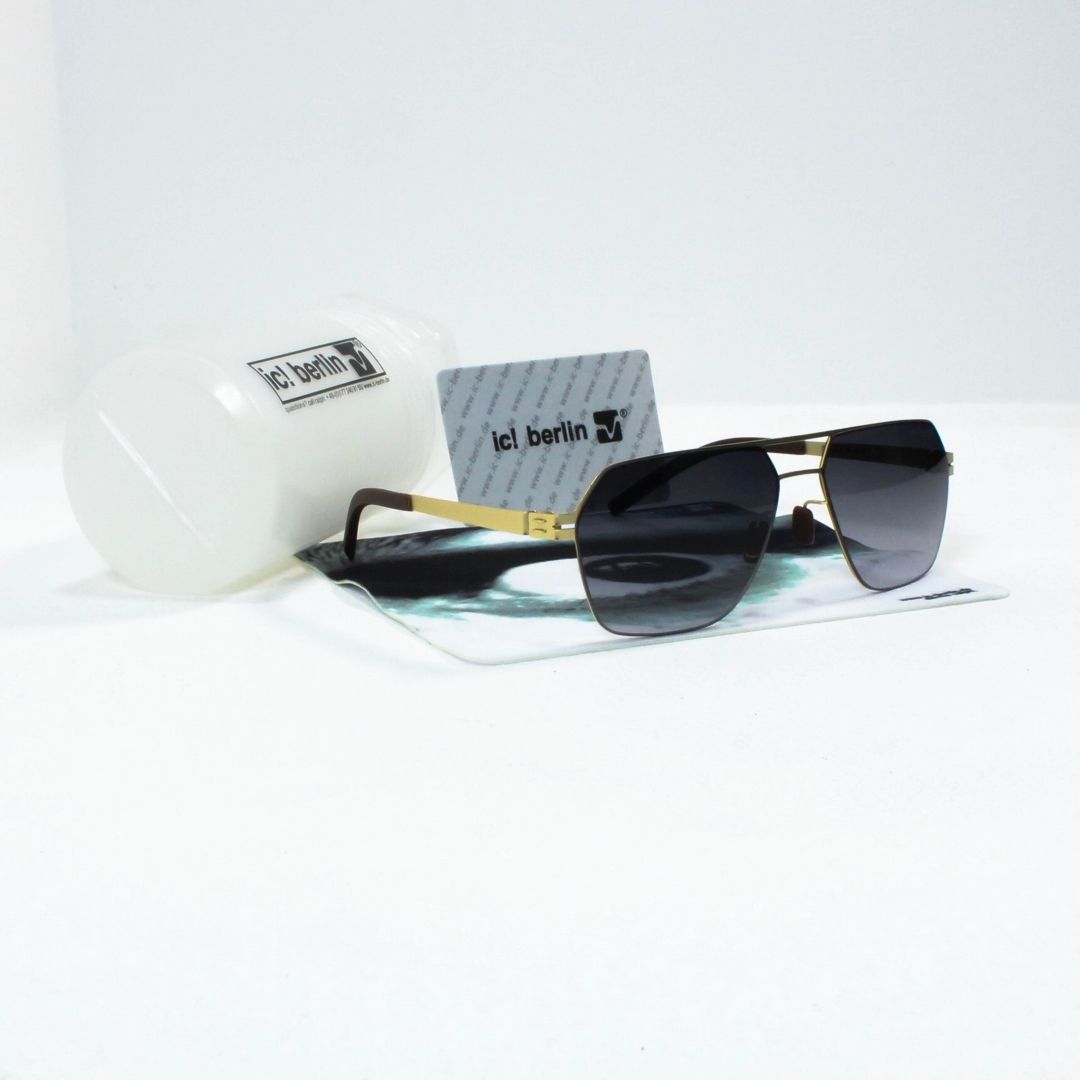 عینک آفتابی مردانه ایس برلین مدل Bruce PS 18023 G -  - 5