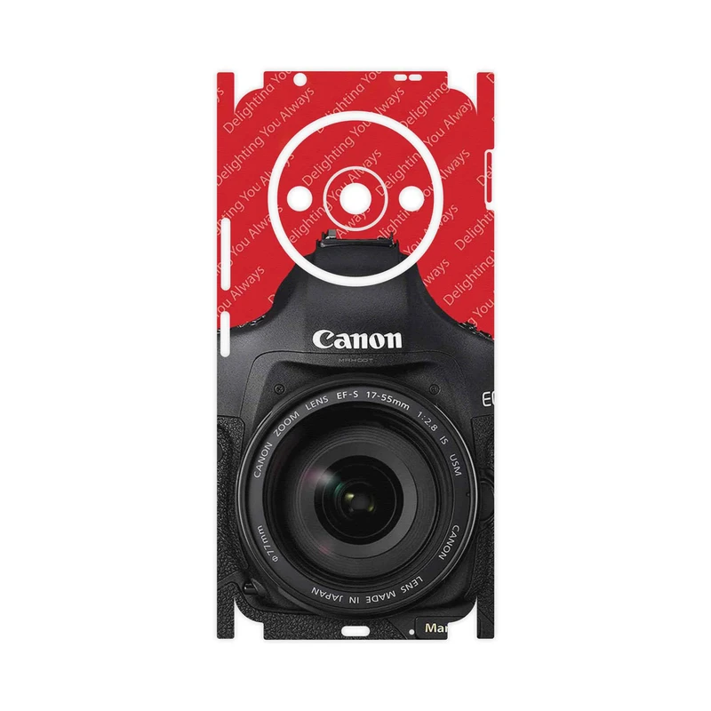 برچسب پوششی ماهوت مدل Canon_Logo-FullSkin مناسب برای گوشی موبایل شیائومی Redmi A3