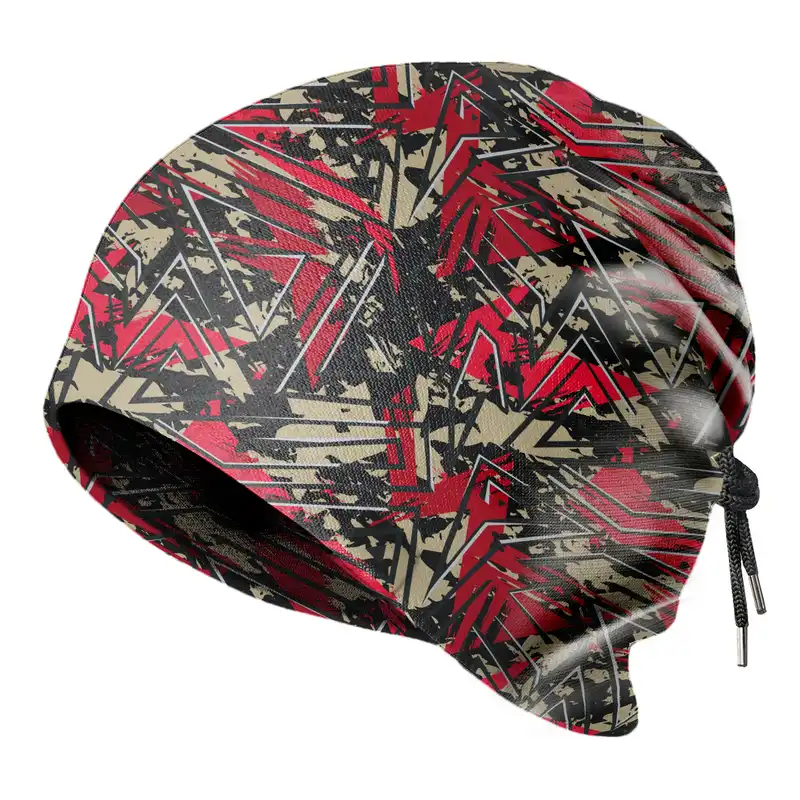 دستمال سر و گردن هزاردستان مدل DB88