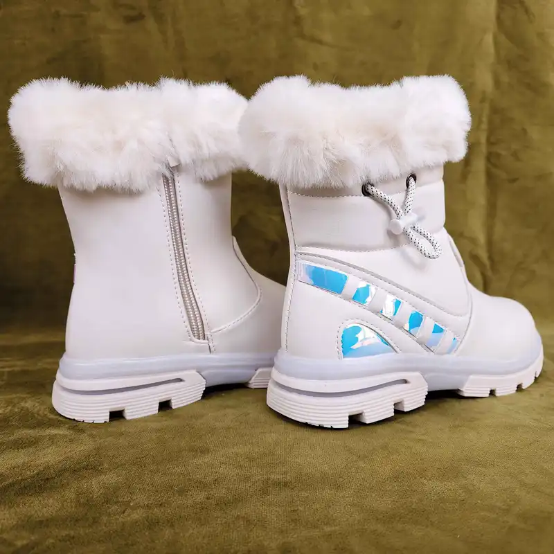 نیم بوت دخترانه مدل WinyQ-RopQ-BeiQ-118010