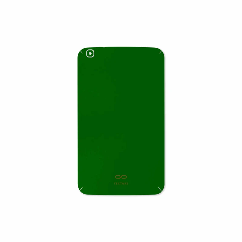 برچسب پوششی ماهوت مدل Metallic-Green مناسب برای تبلت سامسونگ Galaxy Tab 3 8.0 2013 T310