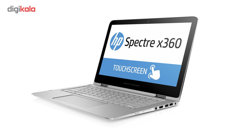 لپ تاپ 13 اینچی اچ پی مدل Spectre X360 13T-AC002NE