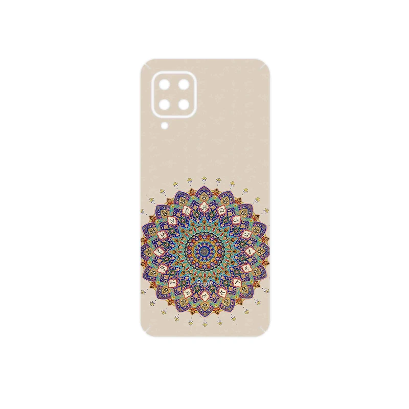 برچسب پوششی ماهوت مدل Art of Illumination 5 مناسب برای گوشی موبایل سامسونگ Galaxy F22