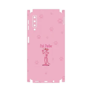 MAHOOT The Pink Panther-FullSkin Cover Sticker for Samsung Galaxy A7 2018