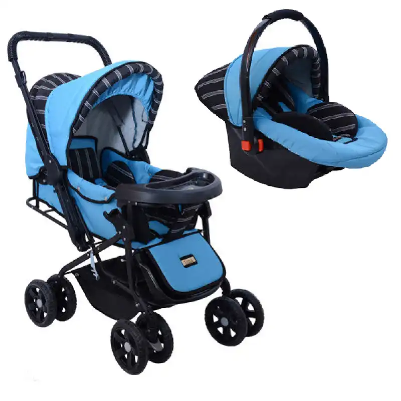 ست کالسکه و کریر مدل ورسا کد 1078