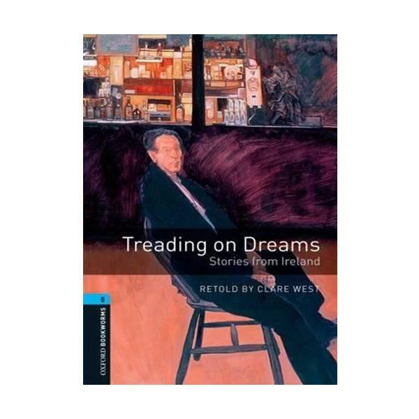 کتاب Treading on Dreams اثر جمعی از نویسندگان انتشارات OXFORD 