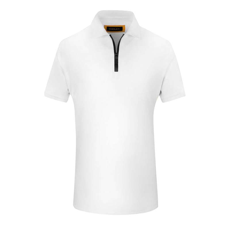 پولوشرت آستین کوتاه مردانه کروم مدل 2212311