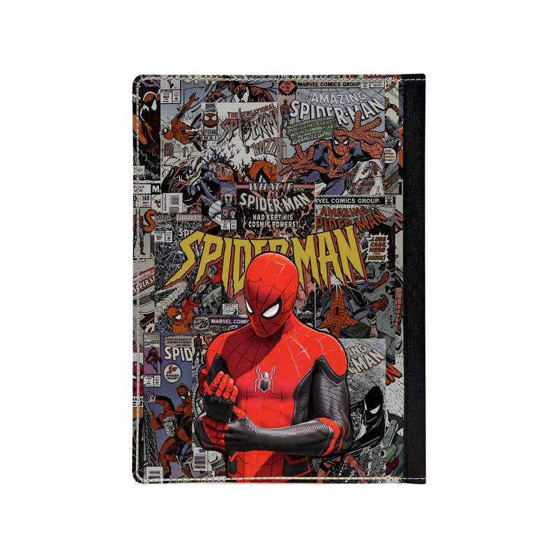 کلاسور مدل مرد عنکبوتی 404