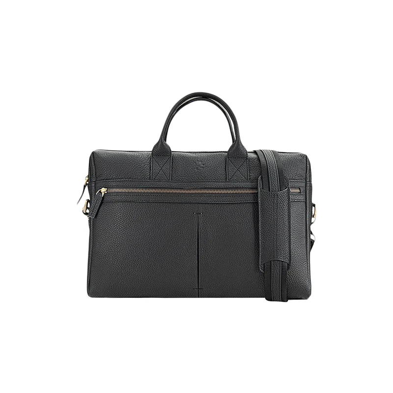 کیف اداری نوین چرم مدل موناکو کد BE4990-FM