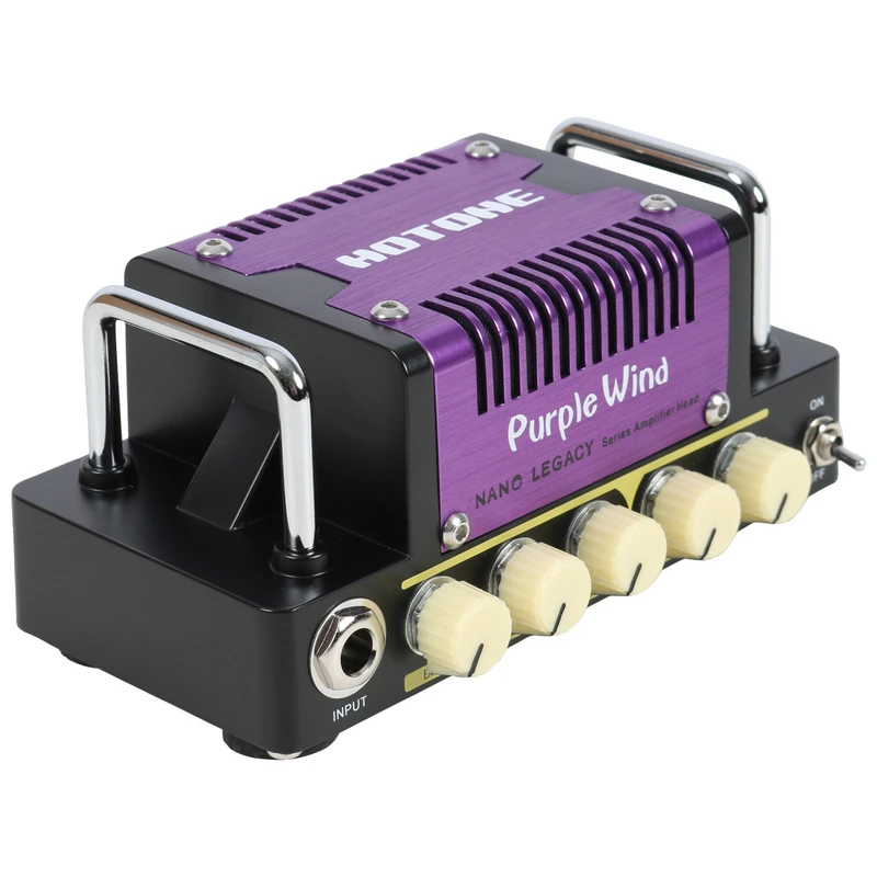 هد آمپلی فایر گیتار هاتون مدل purple wind