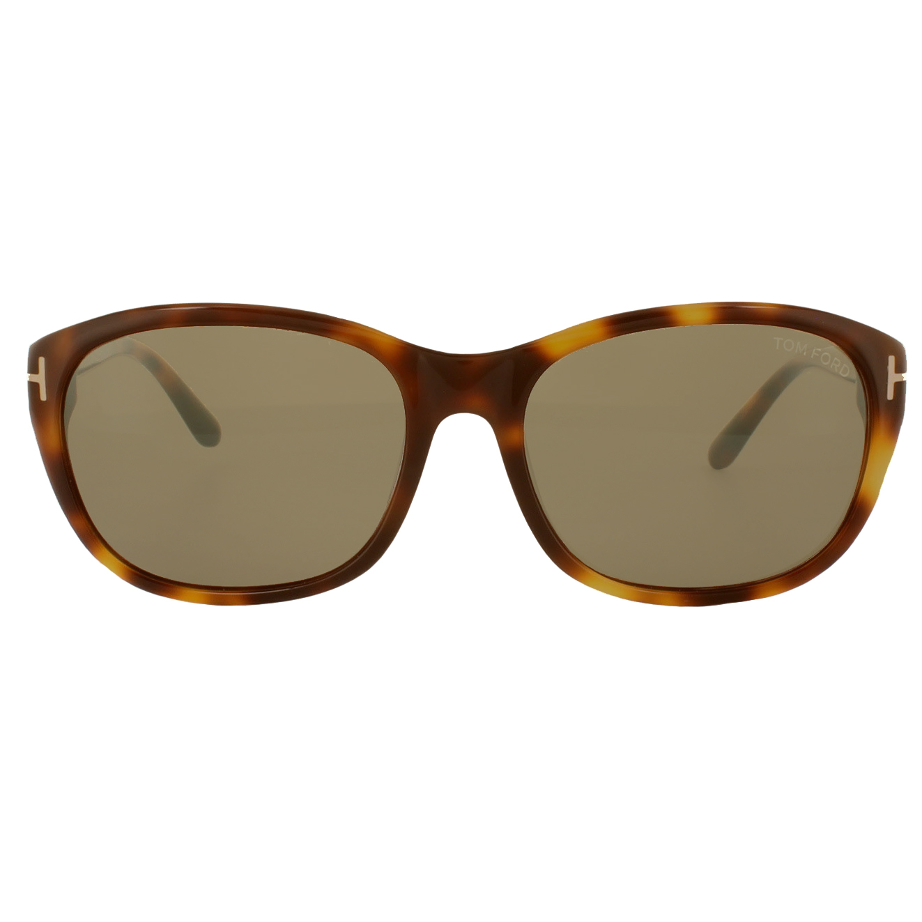 عینک آفتابی زنانه تام فورد مدل TF039652J58 -  - 1