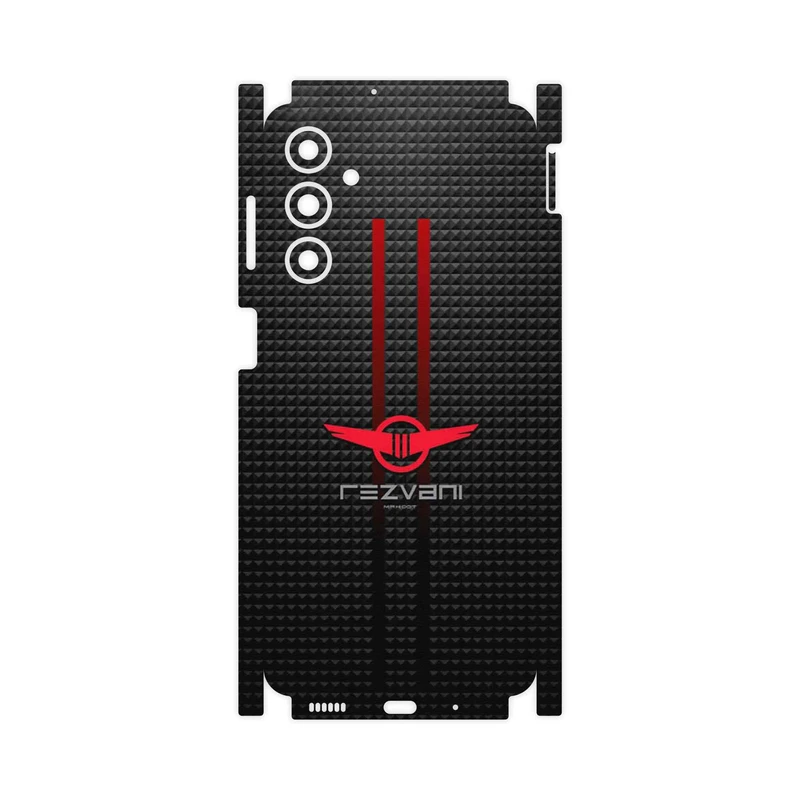 برچسب پوششی ماهوت مدل Rezvani Motors-FullSkin مناسب برای گوشی موبایل سامسونگ Galaxy F54