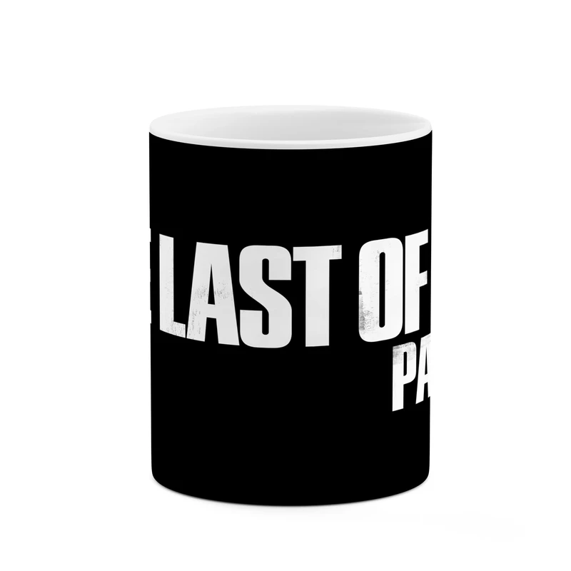 ماگ کاکتی طرح سریال The Last Of Us مدل mgh41884