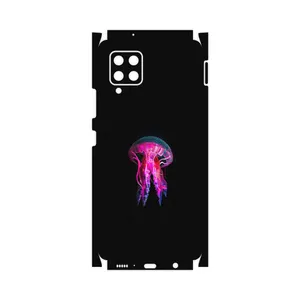 MAHOOT jellyfish-FullSkin Cover Sticker for Samsung Galaxy A42