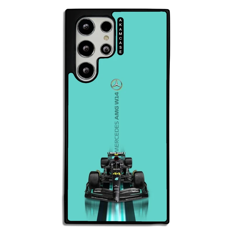 کاور آکام مدل AMC-WSGS22U-BENZ8 مناسب برای گوشی موبایل سامسونگ Galaxy S22 Ultra