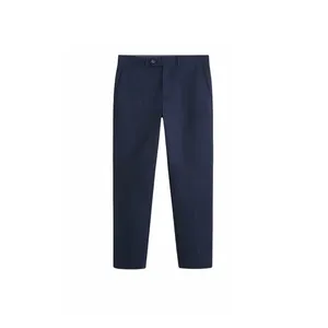 شلوار مردانه مانگو مدل Regular fit chino trousers