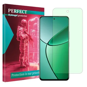 Perfect Eye Care model Green light screen protector suitable for Realme 12 Plus mobile phone
