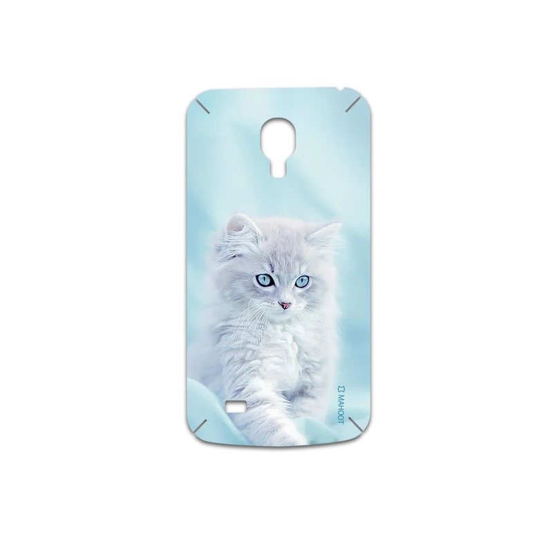 برچسب پوششی ماهوت مدل Cat-1 مناسب برای گوشی موبایل سامسونگ Galaxy S4 mini