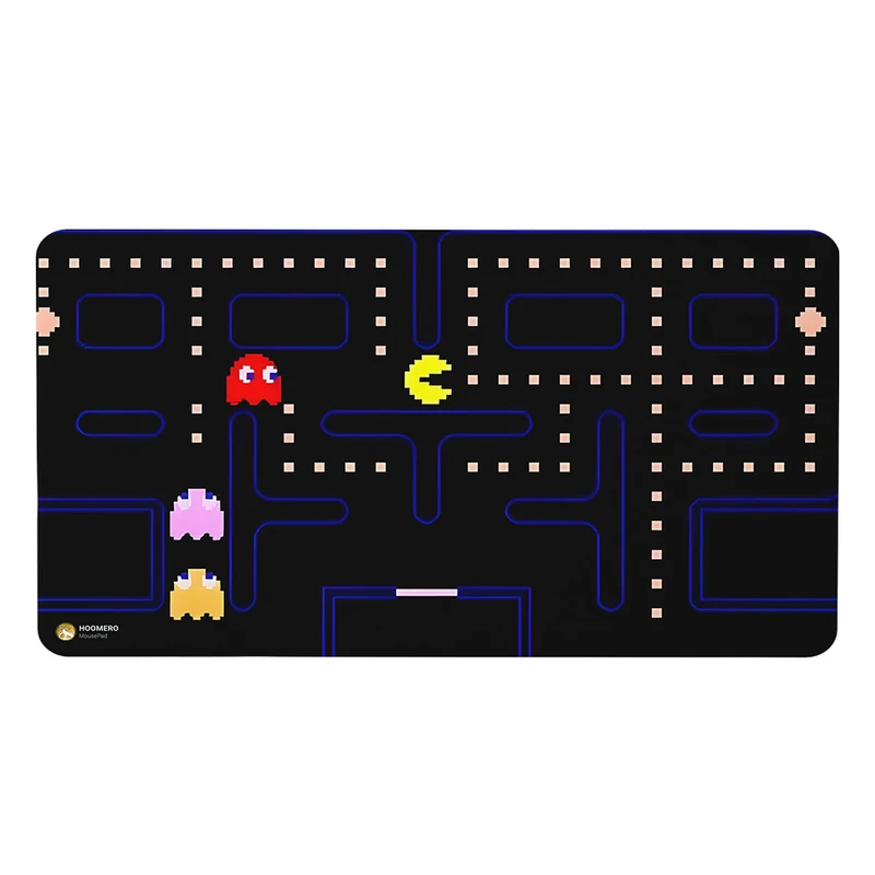 ماوس پد هومرو مدل MX1559 طرح بازی Pac Man