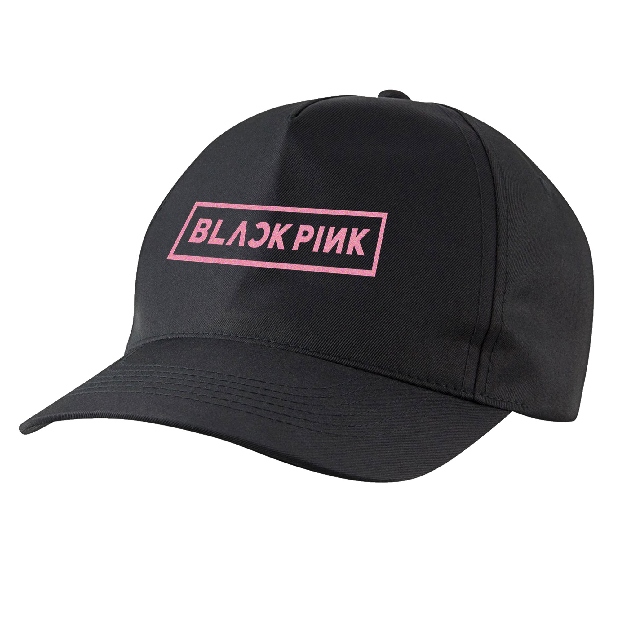 نکته خرید - قیمت روز کلاه کپ مدل گروه Black Pink کد bb-20 خرید