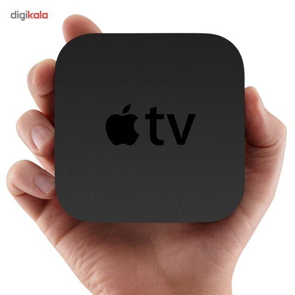 پخش کننده تلویزیون اپل مدل Apple TV main 1 4
