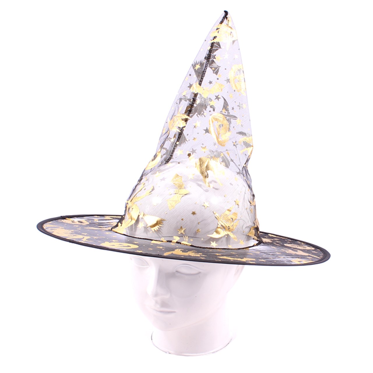 کلاه جادوگر مدل Lace 2