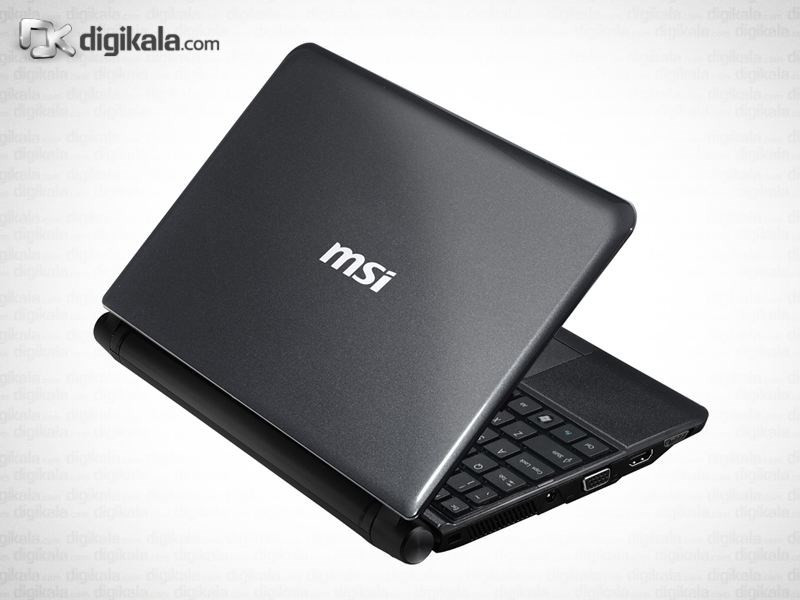 لپ تاپ ام اس آی یو 180 لپ تاپ ام اس آی یو 180