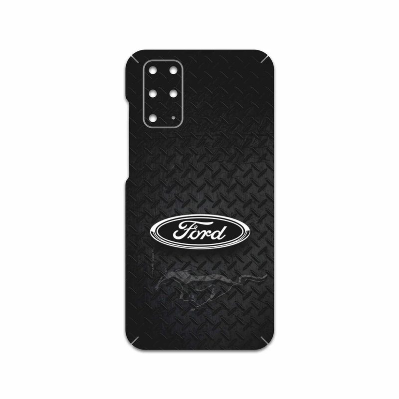 برچسب پوششی ماهوت مدل Ford Motor مناسب برای گوشی موبایل سامسونگ Galaxy S20 Plus