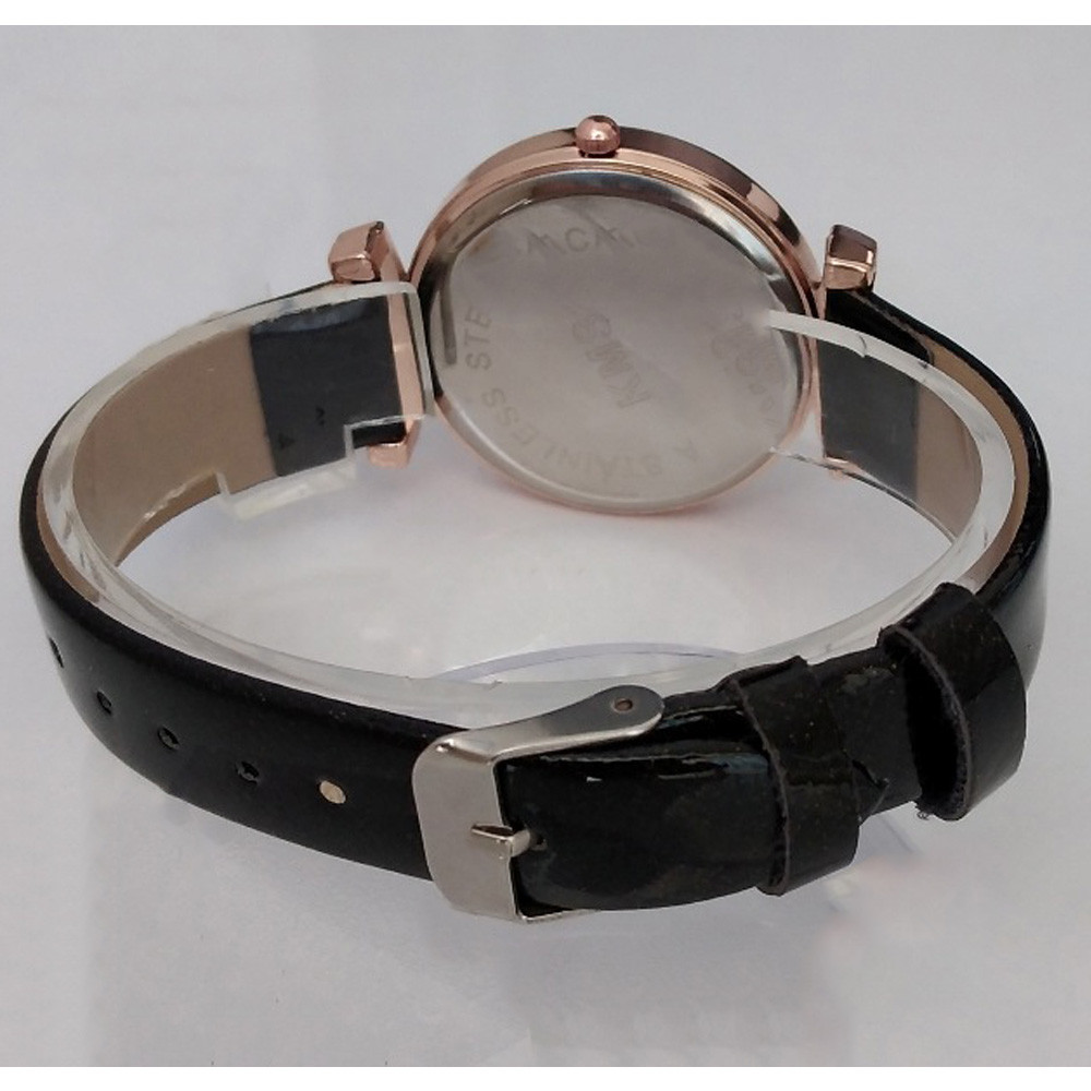 ساعت مچی عقربه ای دخترانه مدل FLOWER کد 654 ساعت مچی عقربه ای دخترانه مدل FLOWER کد 654