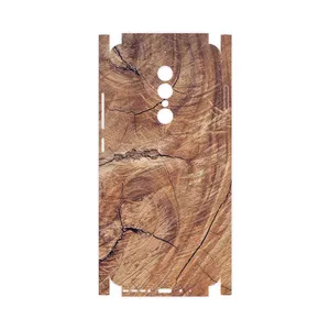MAHOOT Wood Texture 5-FullSkin Cover Sticker for GLX Shahin