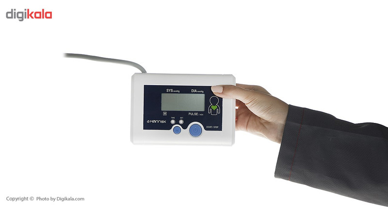 فشارسنج دیجیتالی هانوکس مدل HD-200A فشارسنج دیجیتالی هانوکس مدل HD-200A
