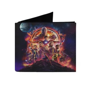 کیف پول طرح AVENGERS مدل kp553