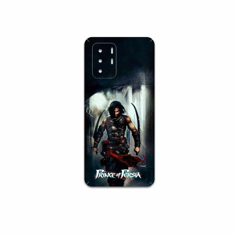 برچسب پوششی ماهوت مدل Prince-of-Persia مناسب برای گوشی موبایل شیائومی Poco X3 GT 5G