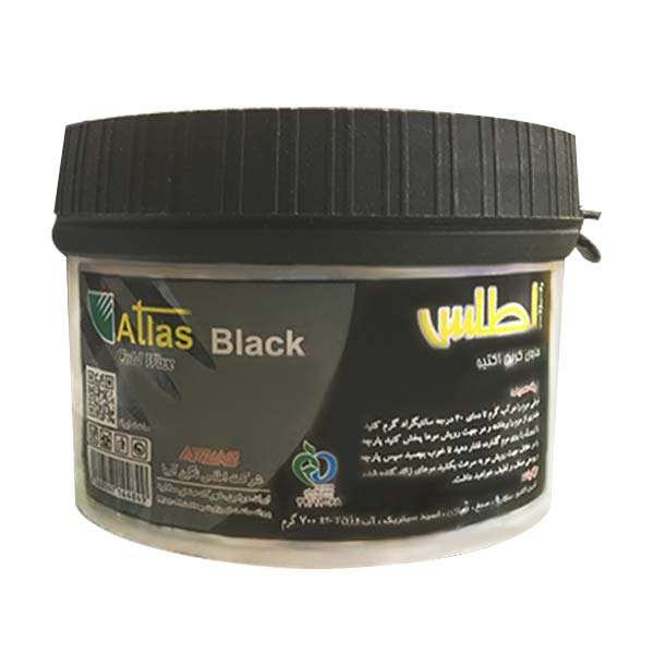 موم موبر اطلس مدل S1221B وزن 700 گرم موم موبر اطلس مدل S1221B وزن 700 گرم