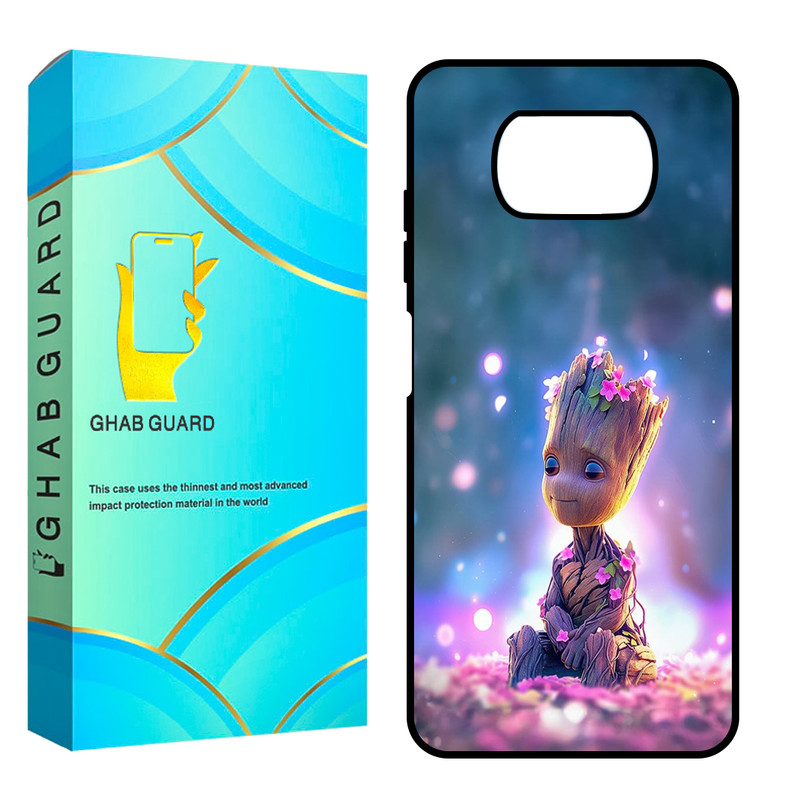 کاور قاب گارد مدل CHAPGHAB مناسب برای گوشی موبایل شیائومی Poco X3 / Poco X3 Pro
