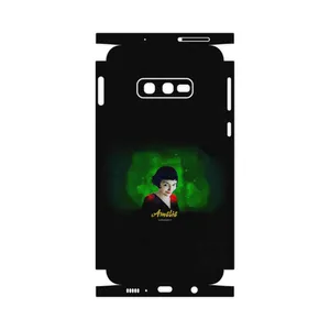 MAHOOT Le Fabuleux Destin dAmelie Poulain-FullSkin Cover Sticker for Samsung Galaxy S10e