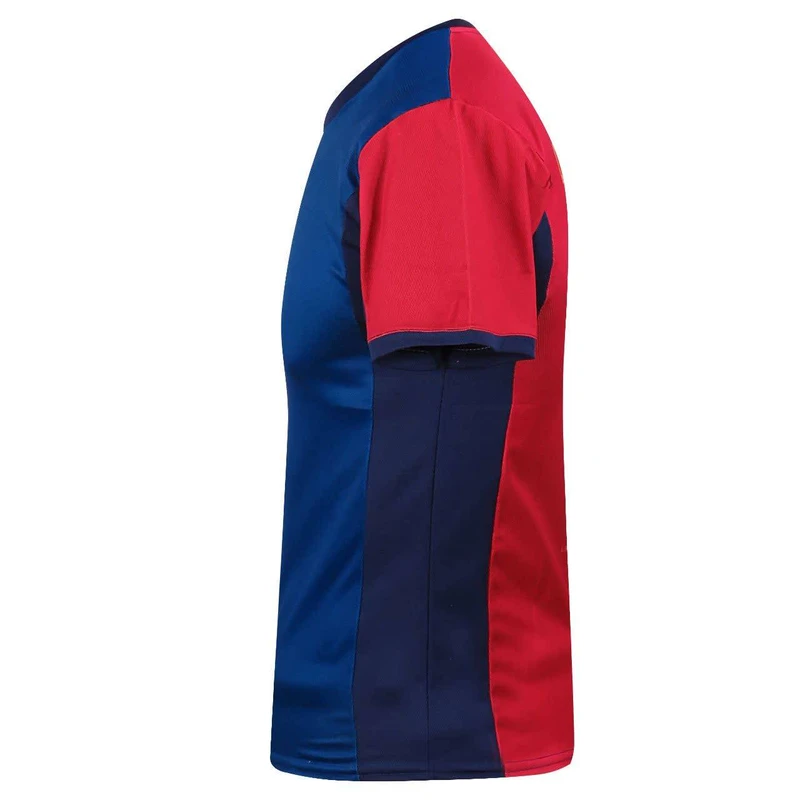 عکس شماره 4 : ست 4 تکه لباس ورزشی مدل بارسلونا طرح یامال 2025