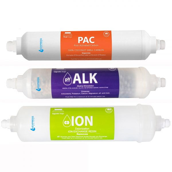 فیلتر دستگاه تصفیه آب اکسپرس واتر مدل Px7 بسته 7 عددی