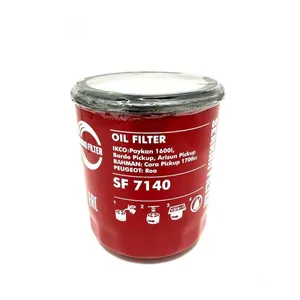 فیلتر روغن سرکان مدل sf7140 مناسب برای پژو RD و ROA