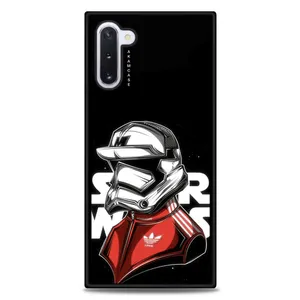 AKAM AMC-WSGN10-STAR WARS3 Cover For Samsung Galaxy Note 10
