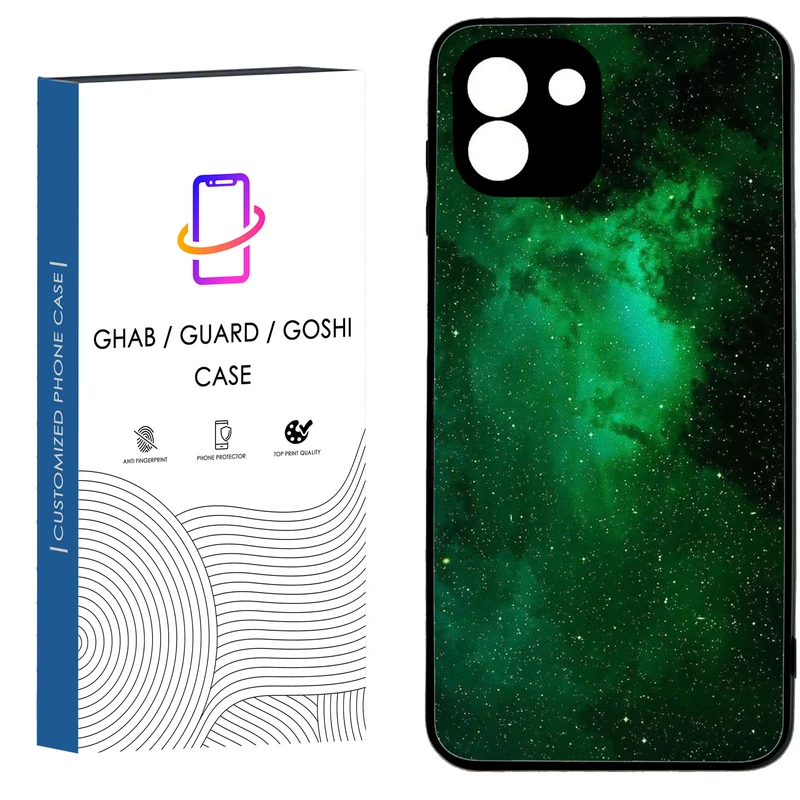 کاور قاب گارد گوشی طرح ساده کد 47 - TPU مناسب برای گوشی موبایل سامسونگ Galaxy A03