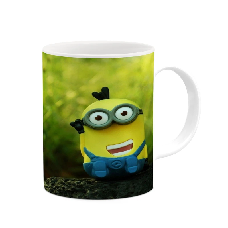 ماگ کاکتی طرح minion مینیون مدل mgh42725