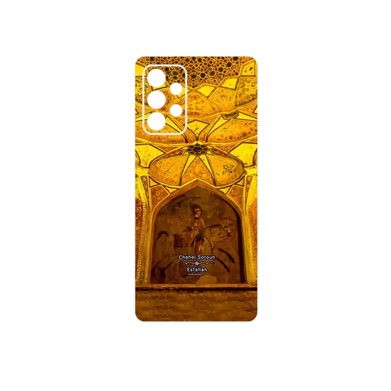 برچسب پوششی ماهوت مدل Chehel Sotoun Palace مناسب برای گوشی موبایل سامسونگ Galaxy A53 5G