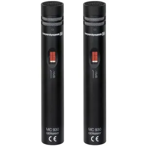ست استریو میکروفون کاندنسر بیرداینامیک مدل MC 930