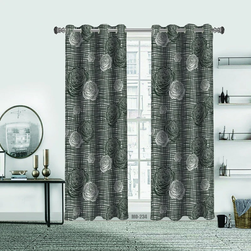 پرده مدل bama67 سایز 150×280 سانتی متر