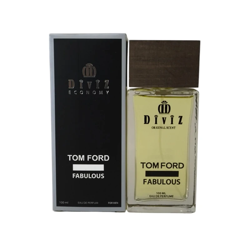 ادوپرفیوم مردانه دیوایز مدل Tom Ford Fabulous با رایحه شیرین حجم 100 میلی لیتر