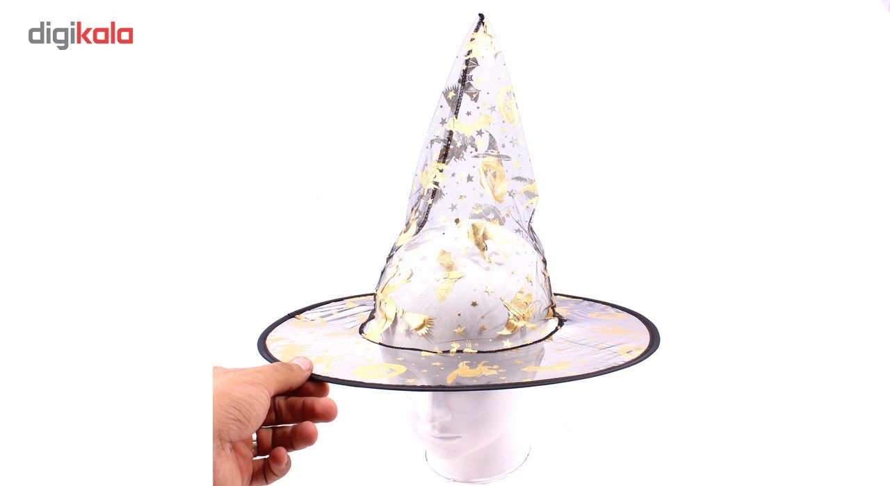 کلاه جادوگر مدل Lace 2
