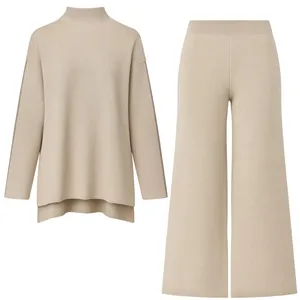 ست پلیور و شلوار زنانه مدل 21160