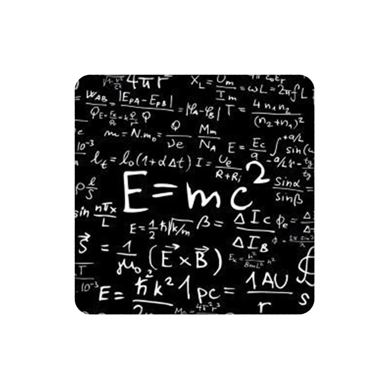 زیرلیوانی طرح فیزیک و قانون نسبیت انیشتین کد 6481134