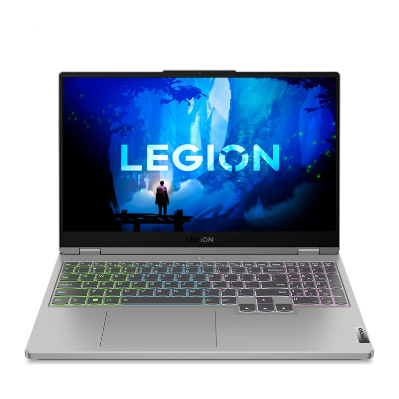 لپ تاپ 15.6 اینچی لنوو مدل Legion 5 15IAH7-i7 32GB 1SSD RTX 3050 Ti - کاستوم شده
